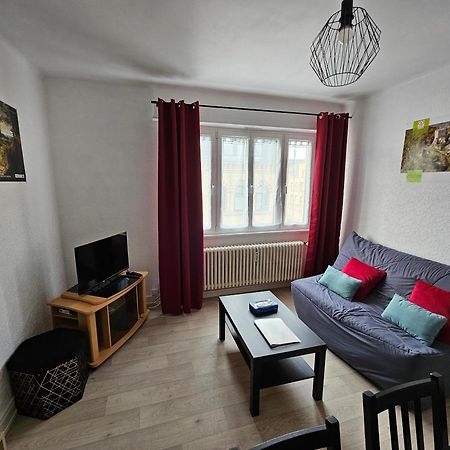 Le Nid Des Cigognes A Colmar Centre, Proche Gare, Marches De Noel Apartment ภายนอก รูปภาพ