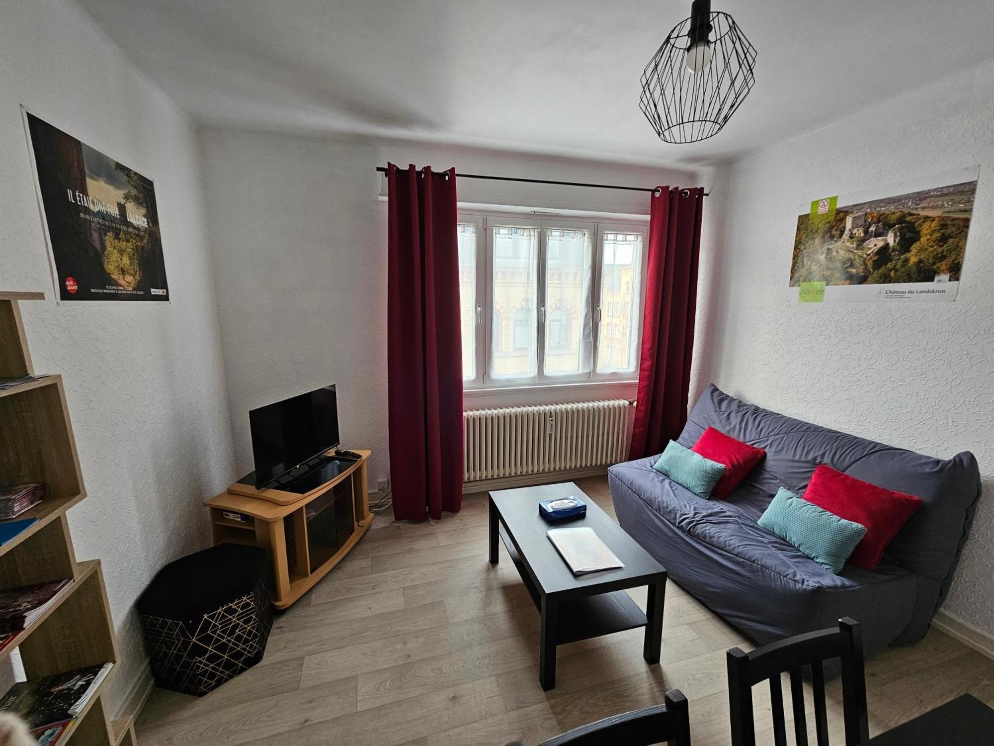 Le Nid Des Cigognes A Colmar Centre, Proche Gare, Marches De Noel Apartment ภายนอก รูปภาพ