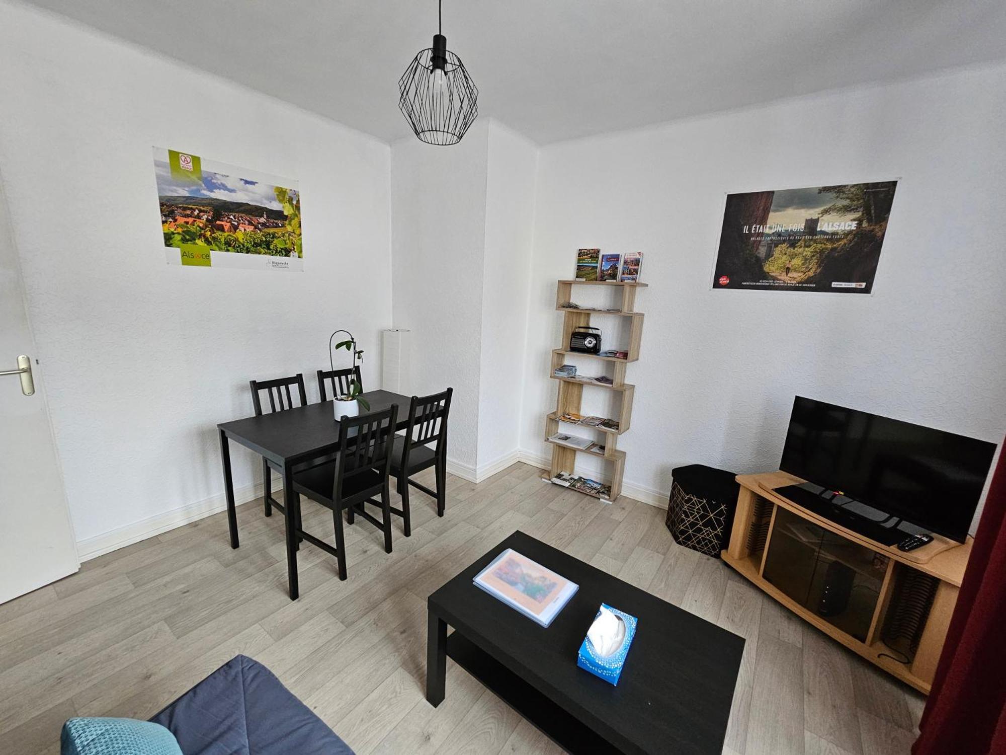 Le Nid Des Cigognes A Colmar Centre, Proche Gare, Marches De Noel Apartment ภายนอก รูปภาพ