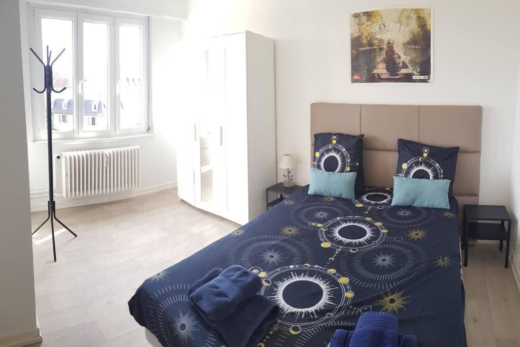 Le Nid Des Cigognes A Colmar Centre, Proche Gare, Marches De Noel Apartment ภายนอก รูปภาพ