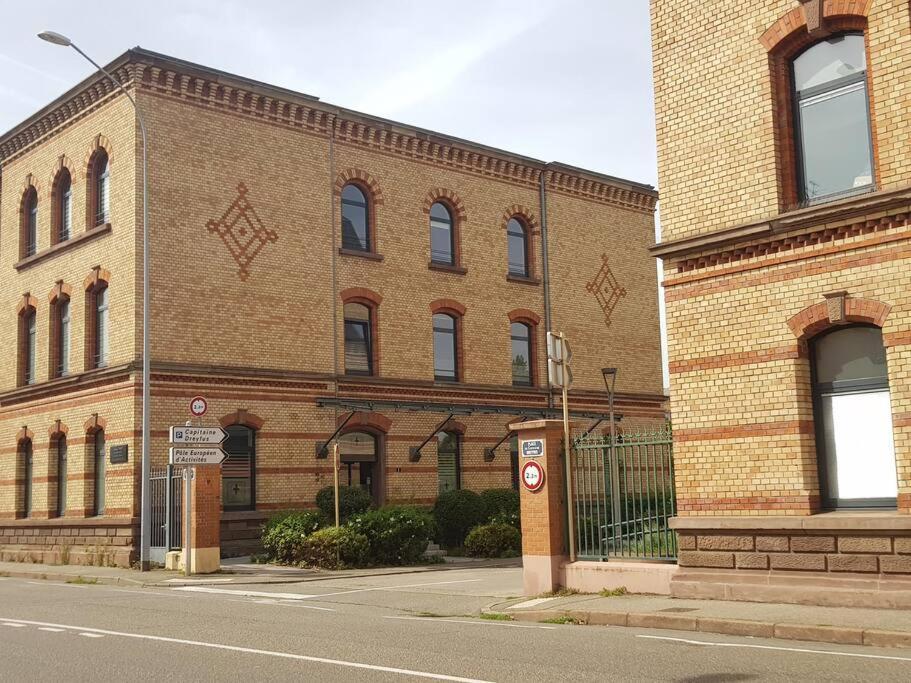Le Nid Des Cigognes A Colmar Centre, Proche Gare, Marches De Noel Apartment ภายนอก รูปภาพ