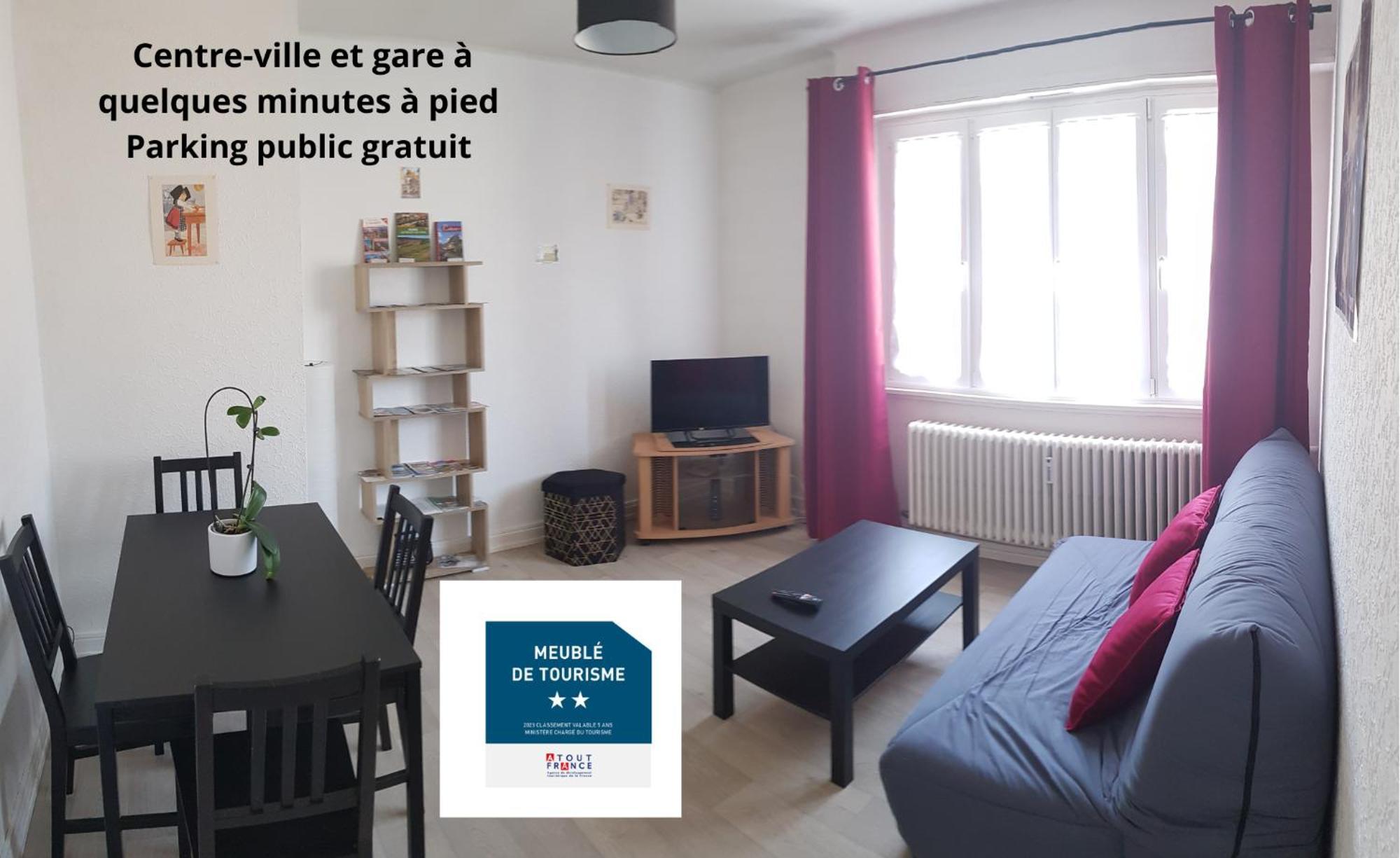 Le Nid Des Cigognes A Colmar Centre, Proche Gare, Marches De Noel Apartment ภายนอก รูปภาพ